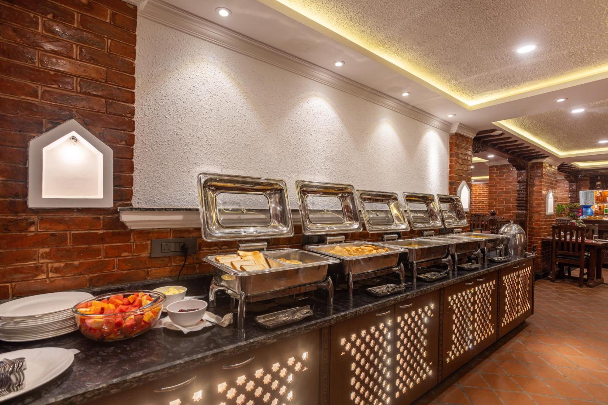Hotel Amarawati Boutique Kathmandu