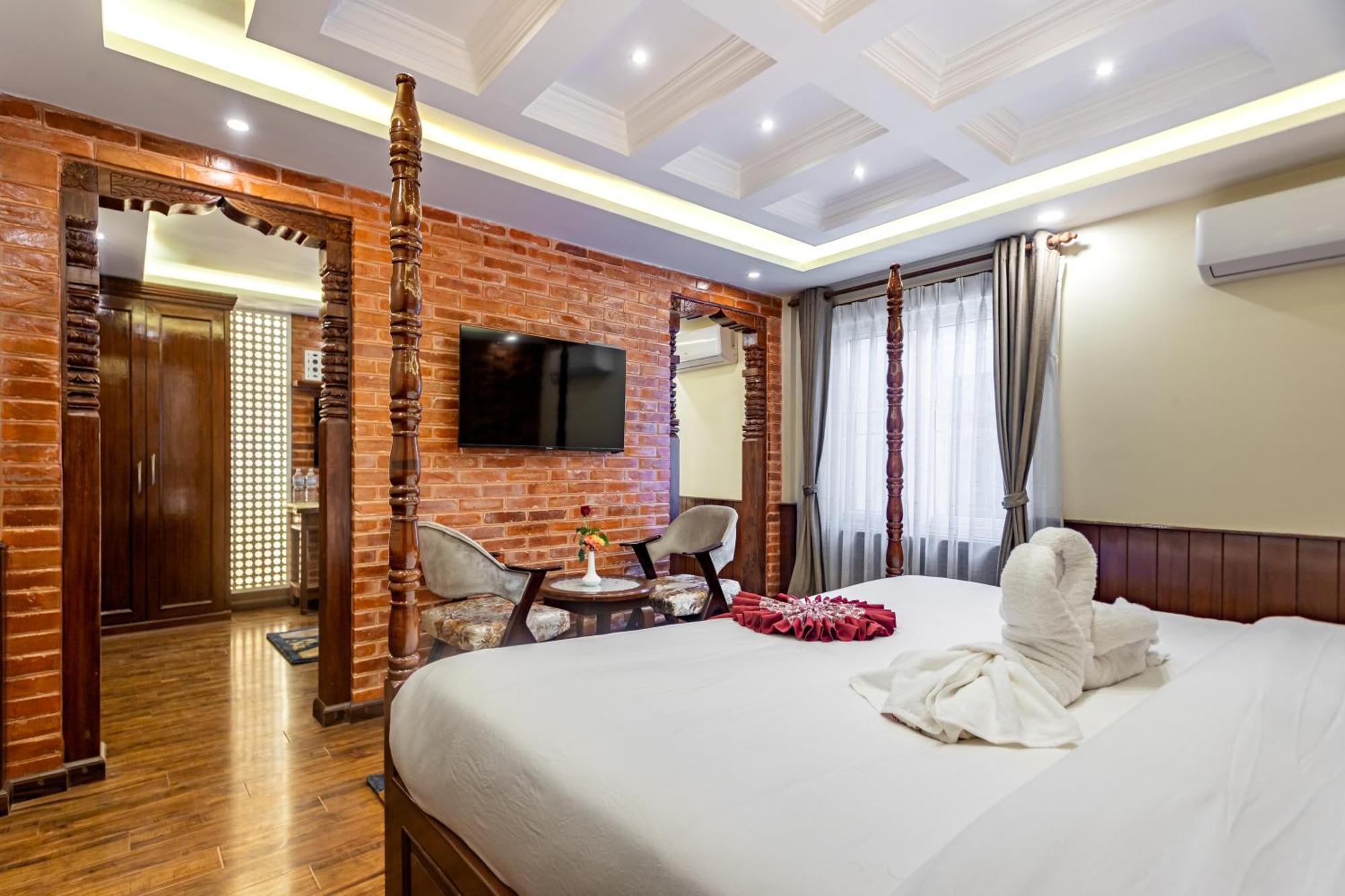 Hotel Amarawati Boutique