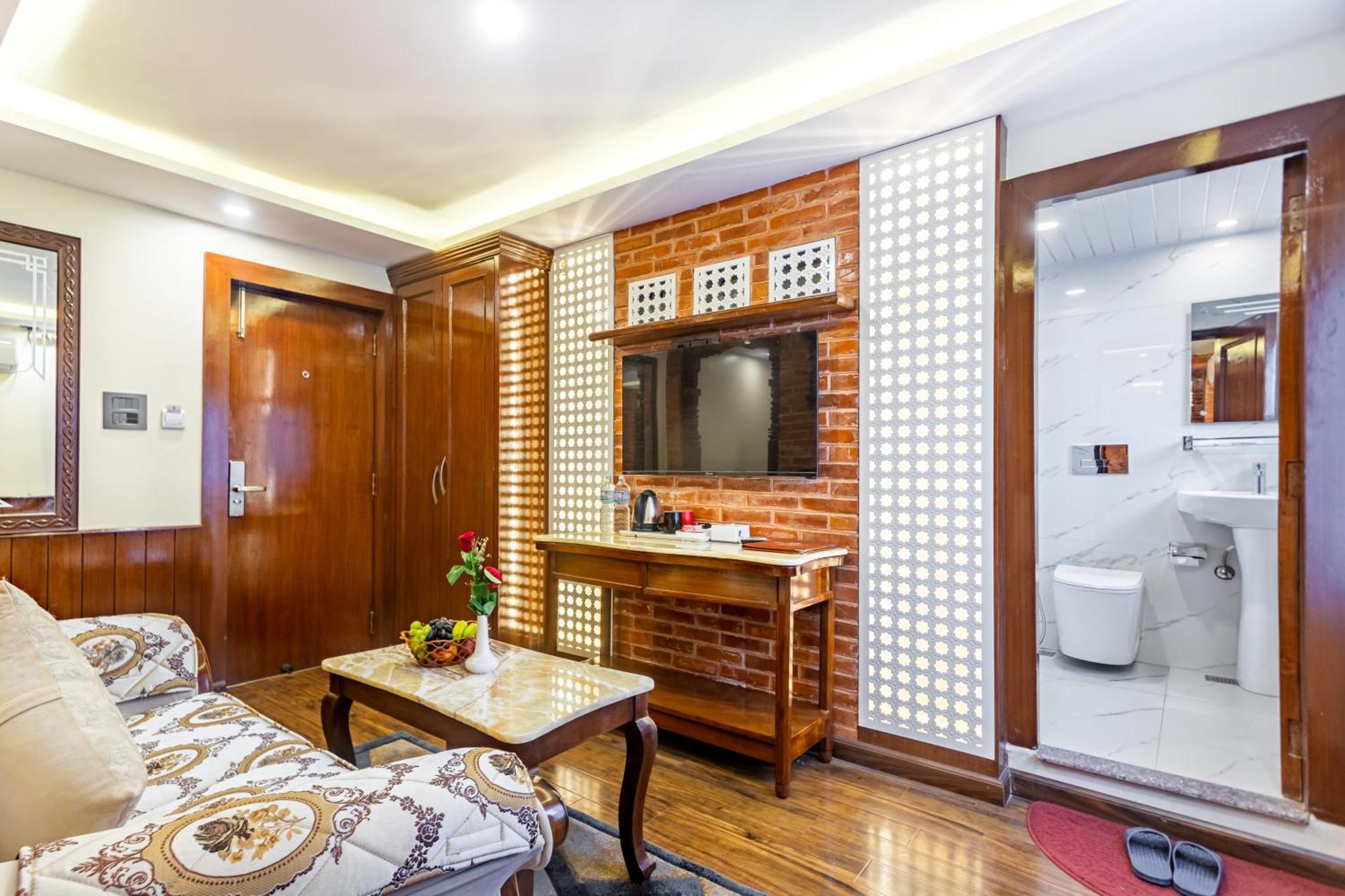 Amarawati Boutique Hotel 3*