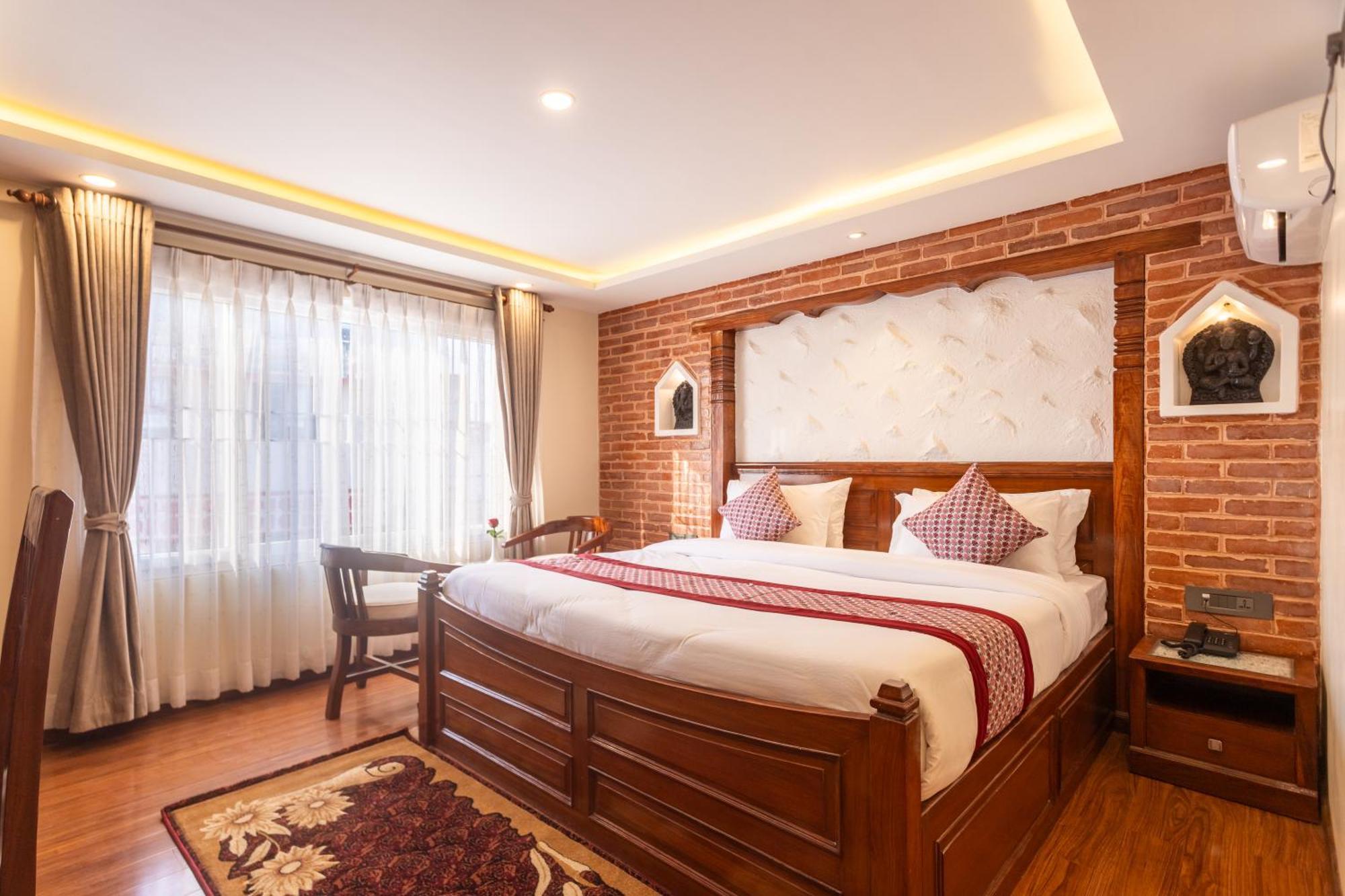 Amarawati Boutique Hotel Kathmandu