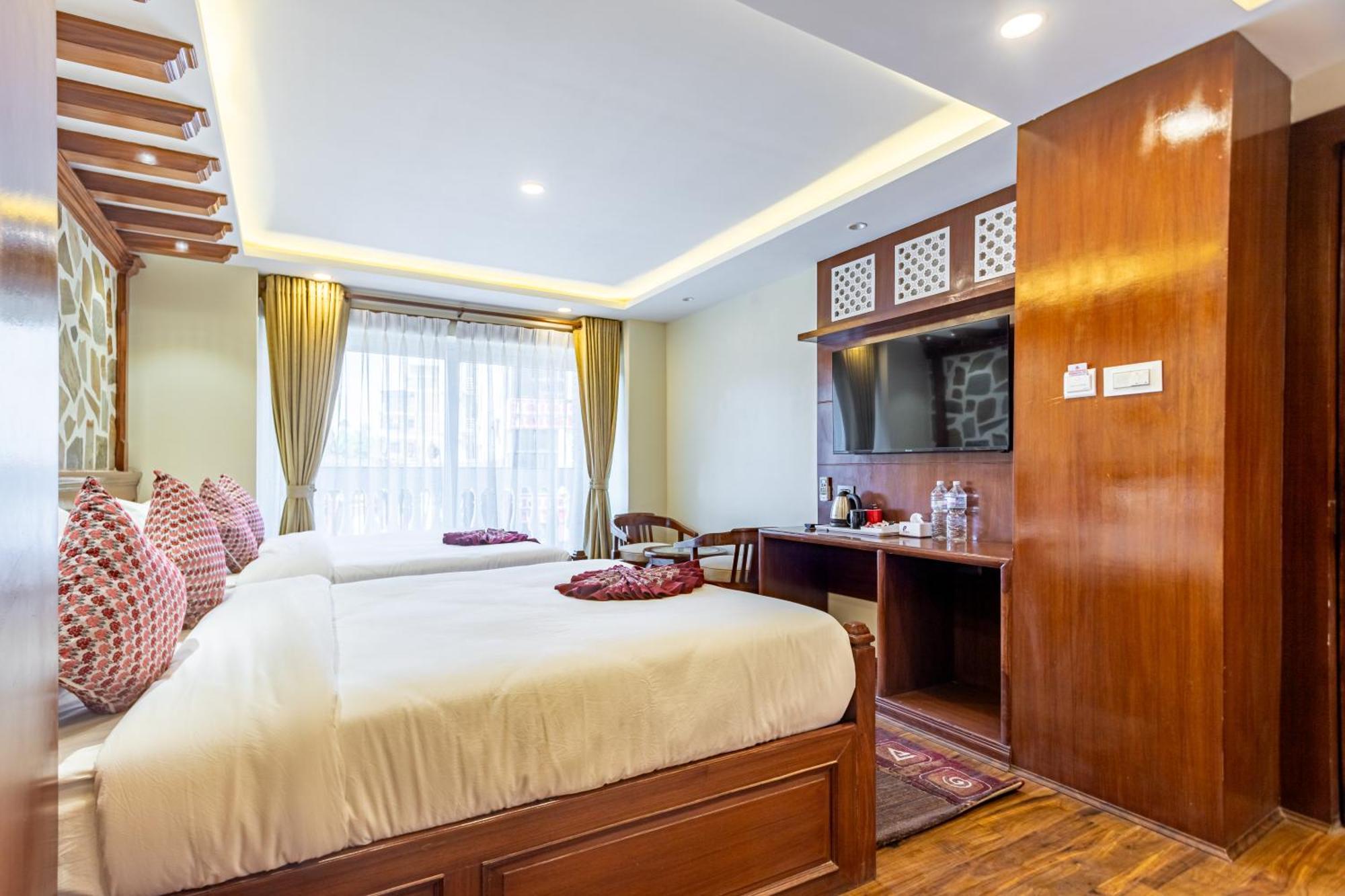 Amarawati Boutique 3* Kathmandu