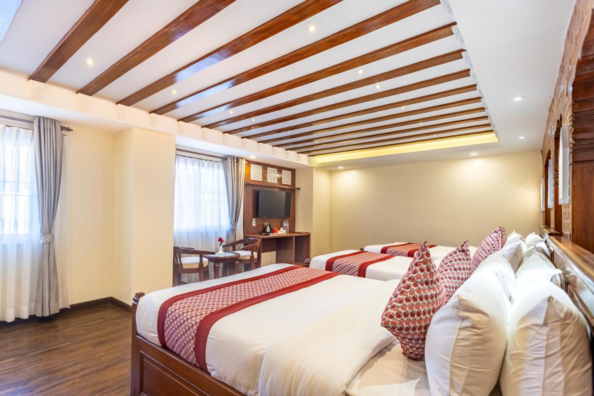 Amarawati Boutique Hotel