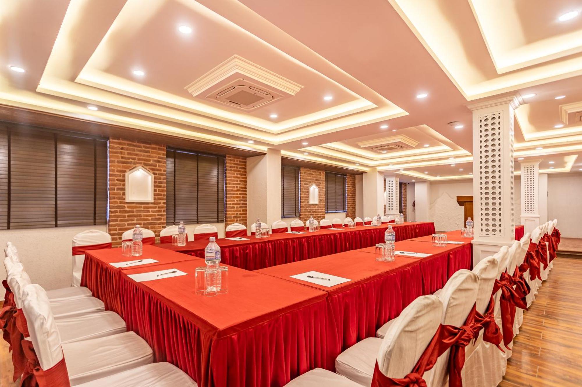 Hotel Amarawati Boutique