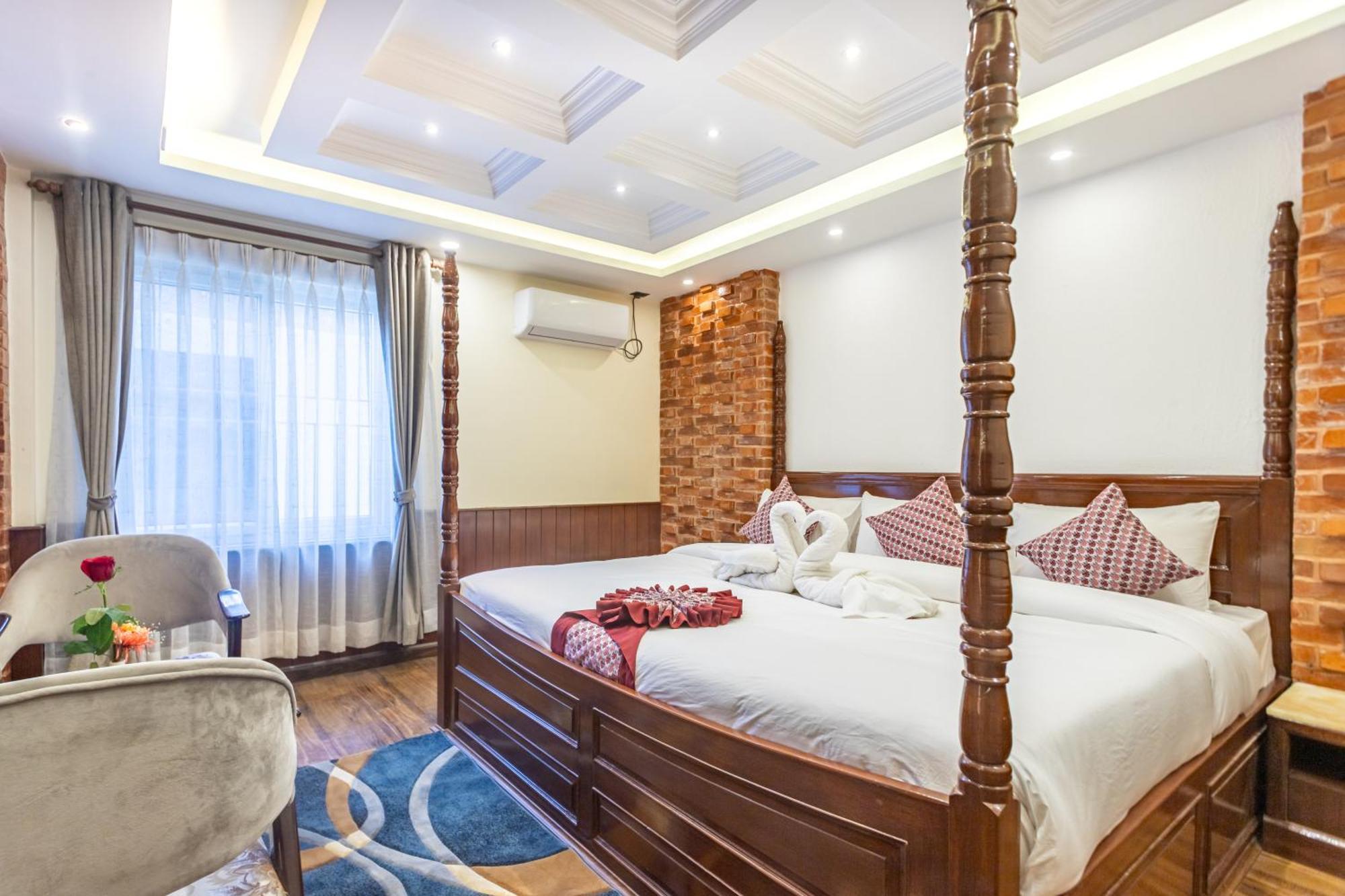 Amarawati Boutique Hotel 3*