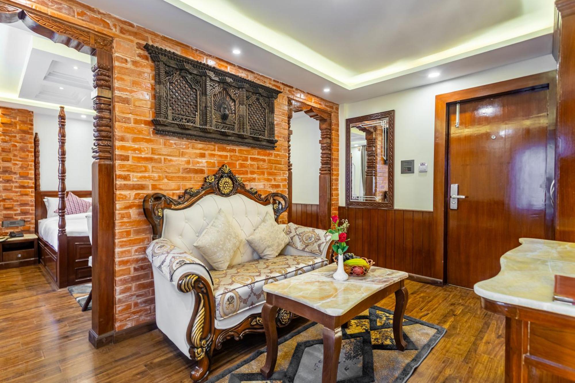 Hotel Amarawati Boutique 3*