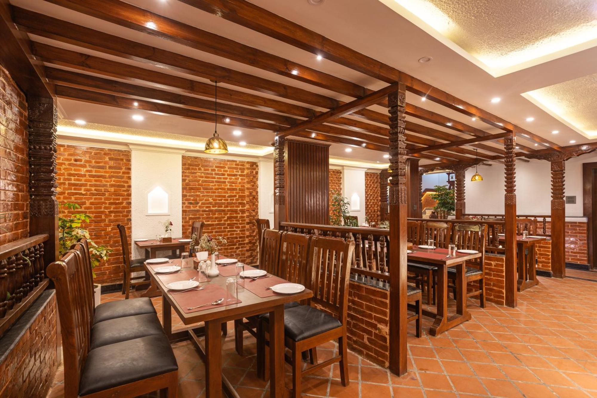 Amarawati Boutique Hotel Kathmandu