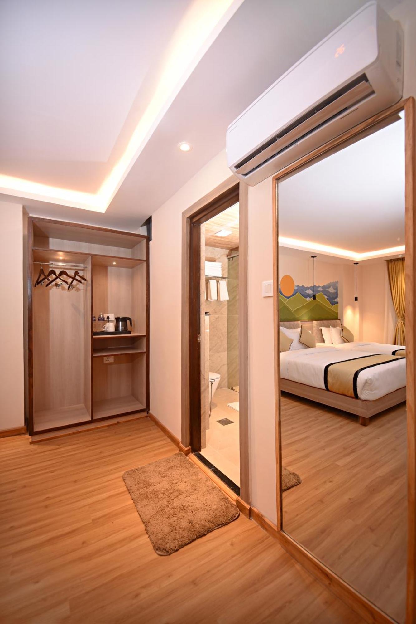 Hotel Temple
