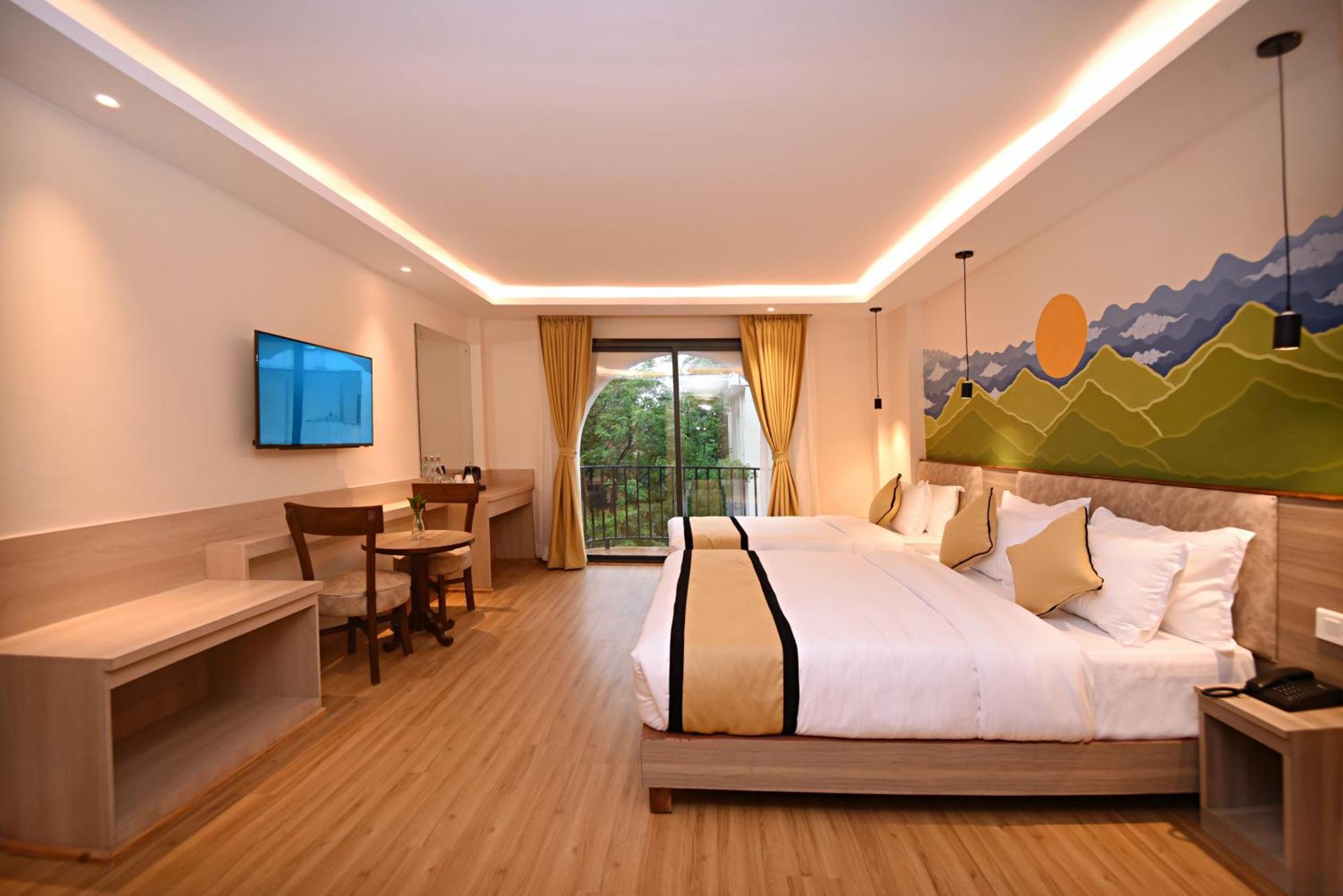 Hotel Temple 3*