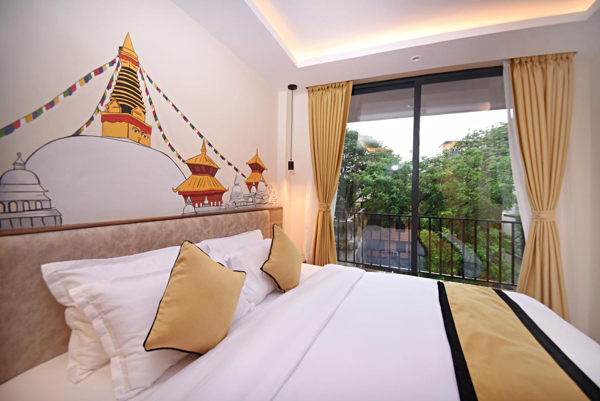 Temple Hotel