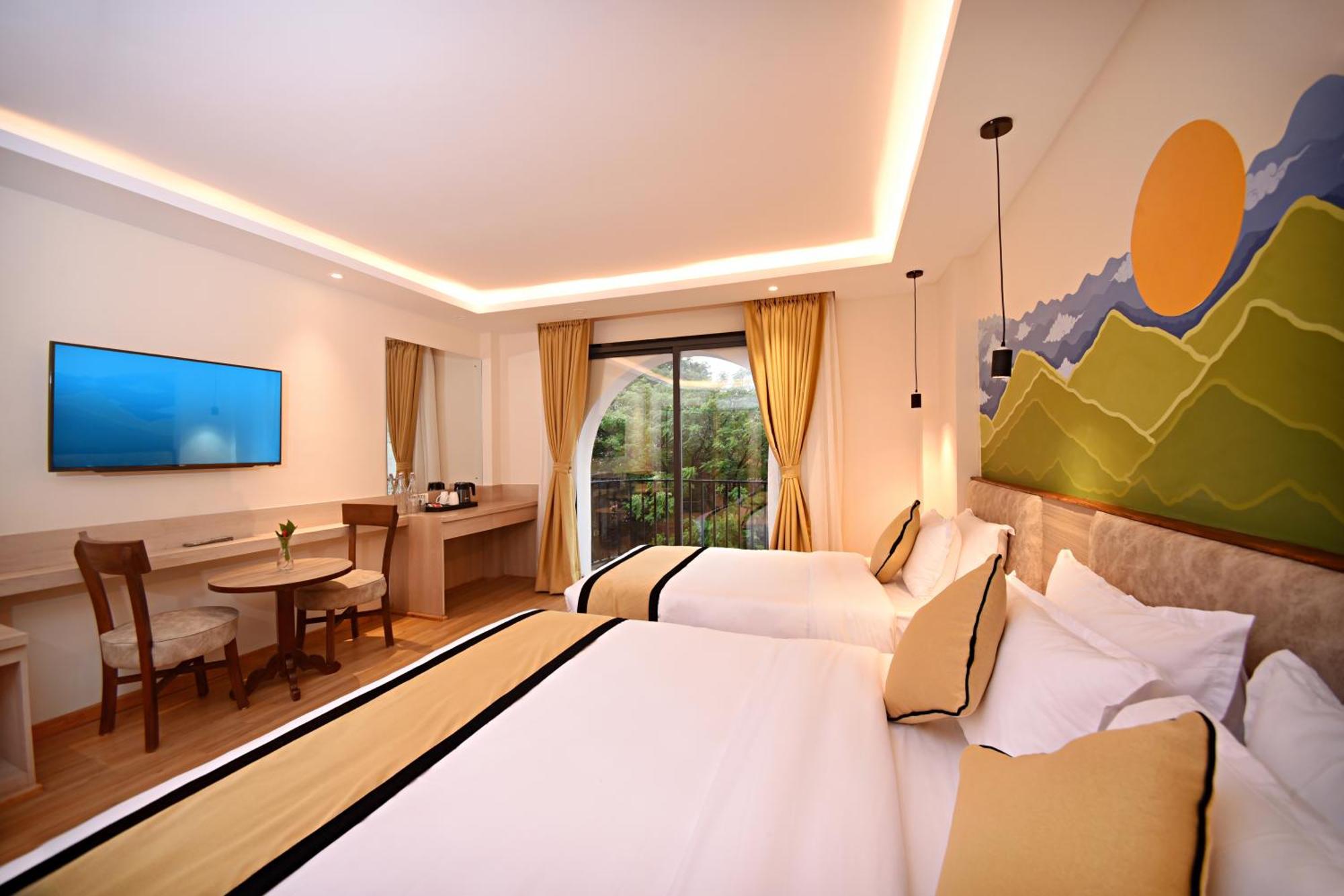 Temple Hotel Kathmandu