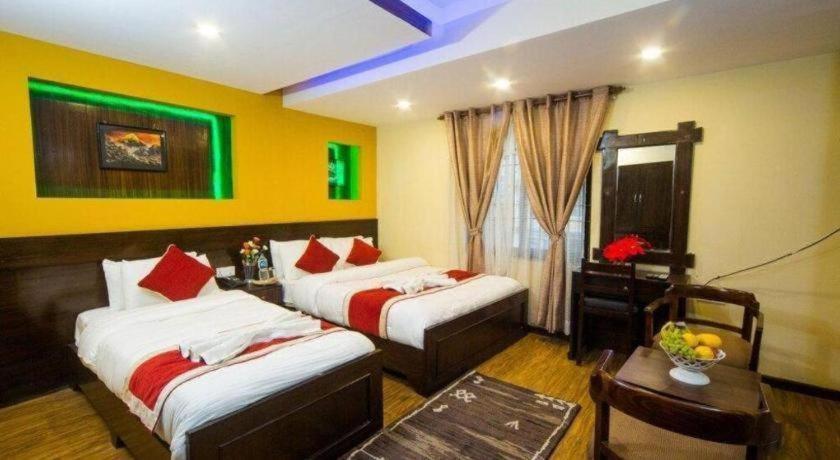Thamel Hotel