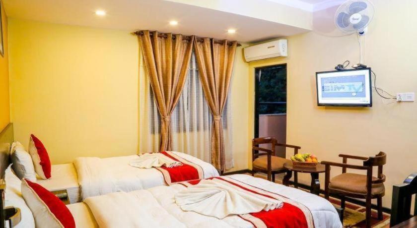 Hotel Thamel 3*