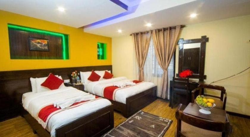 Hotel Thamel 3*