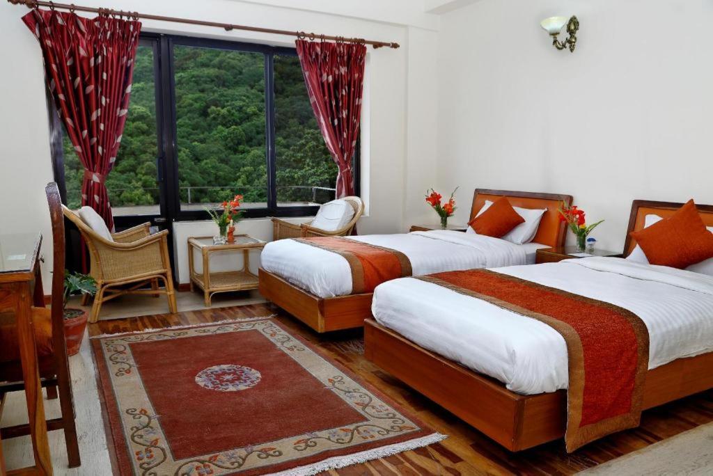 Resort Pataleban Vineyard