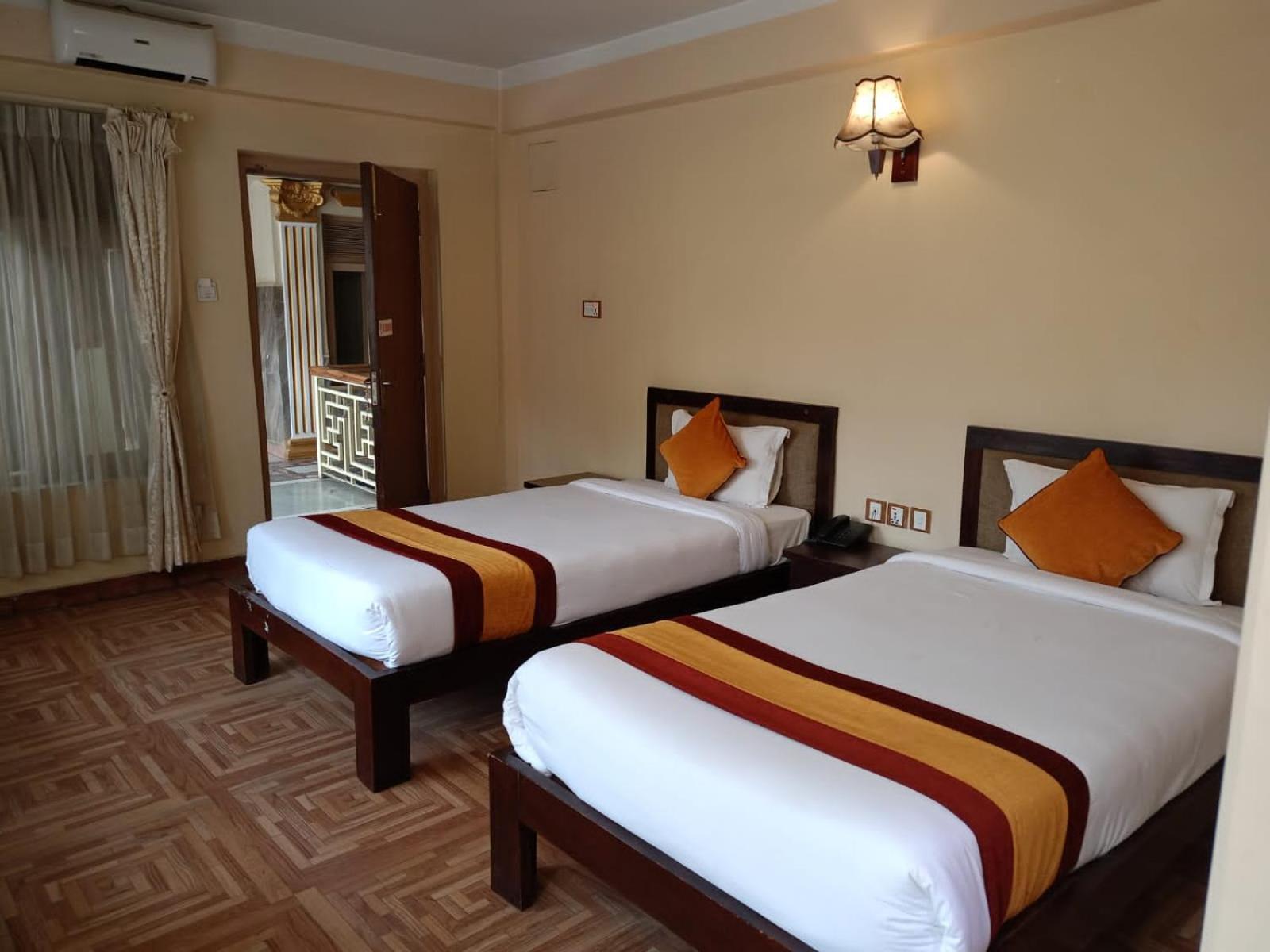 Boudha Stupa View Bed & Breakfast