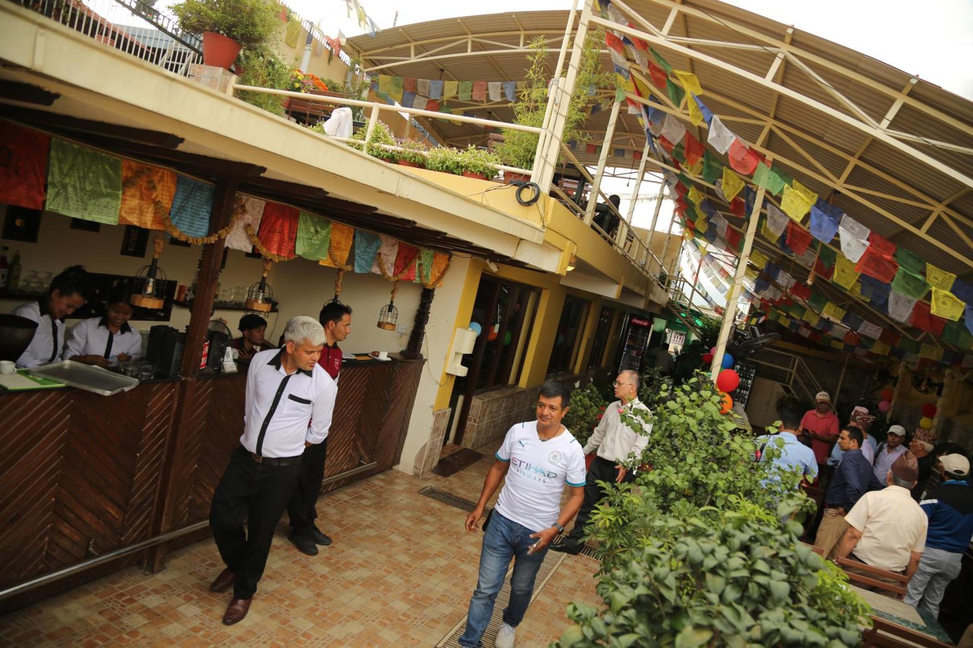 Boudha Stupa View Bed & Breakfast Kathmandu
