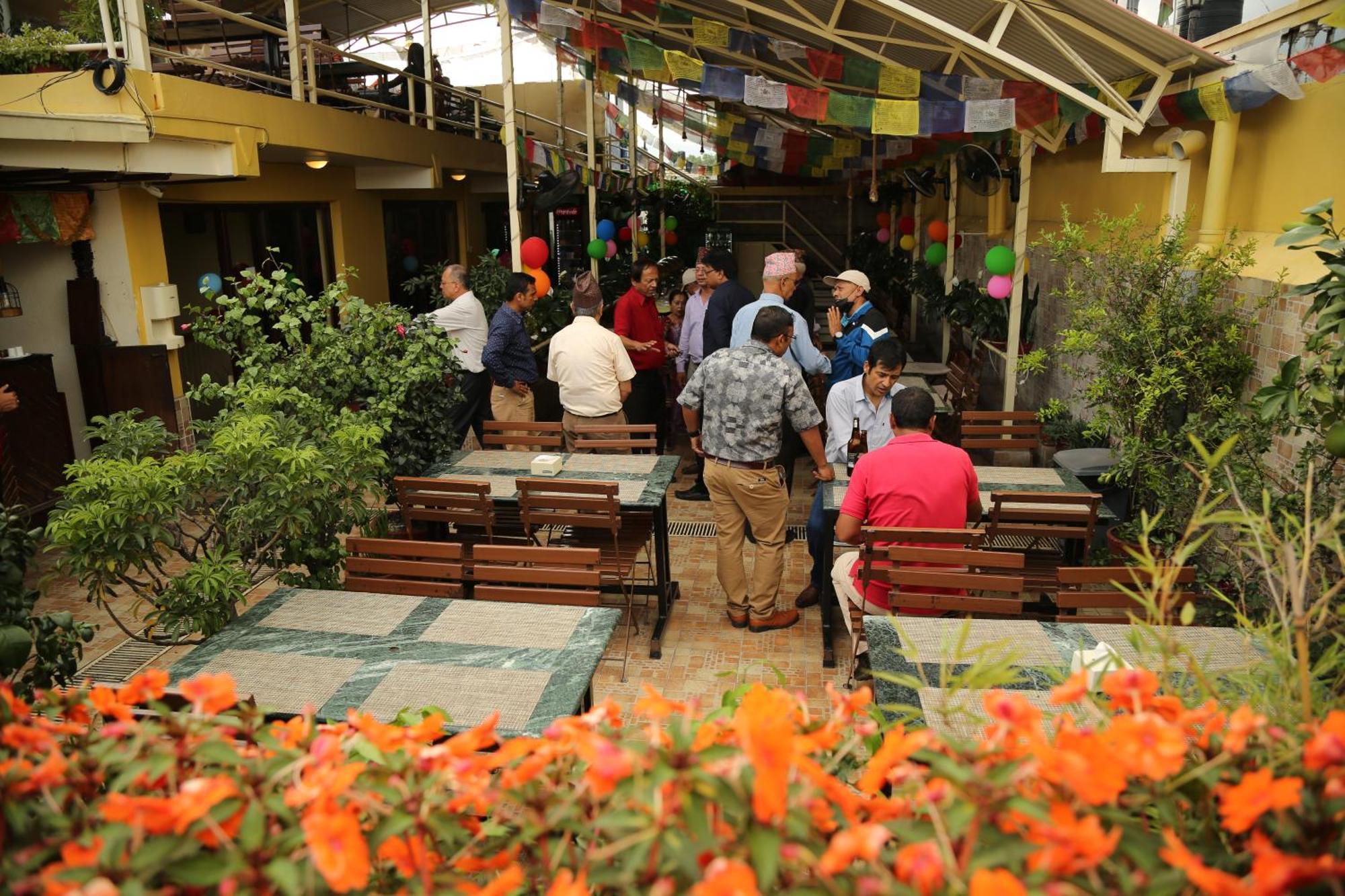 Boudha Stupa View Bed & Breakfast
