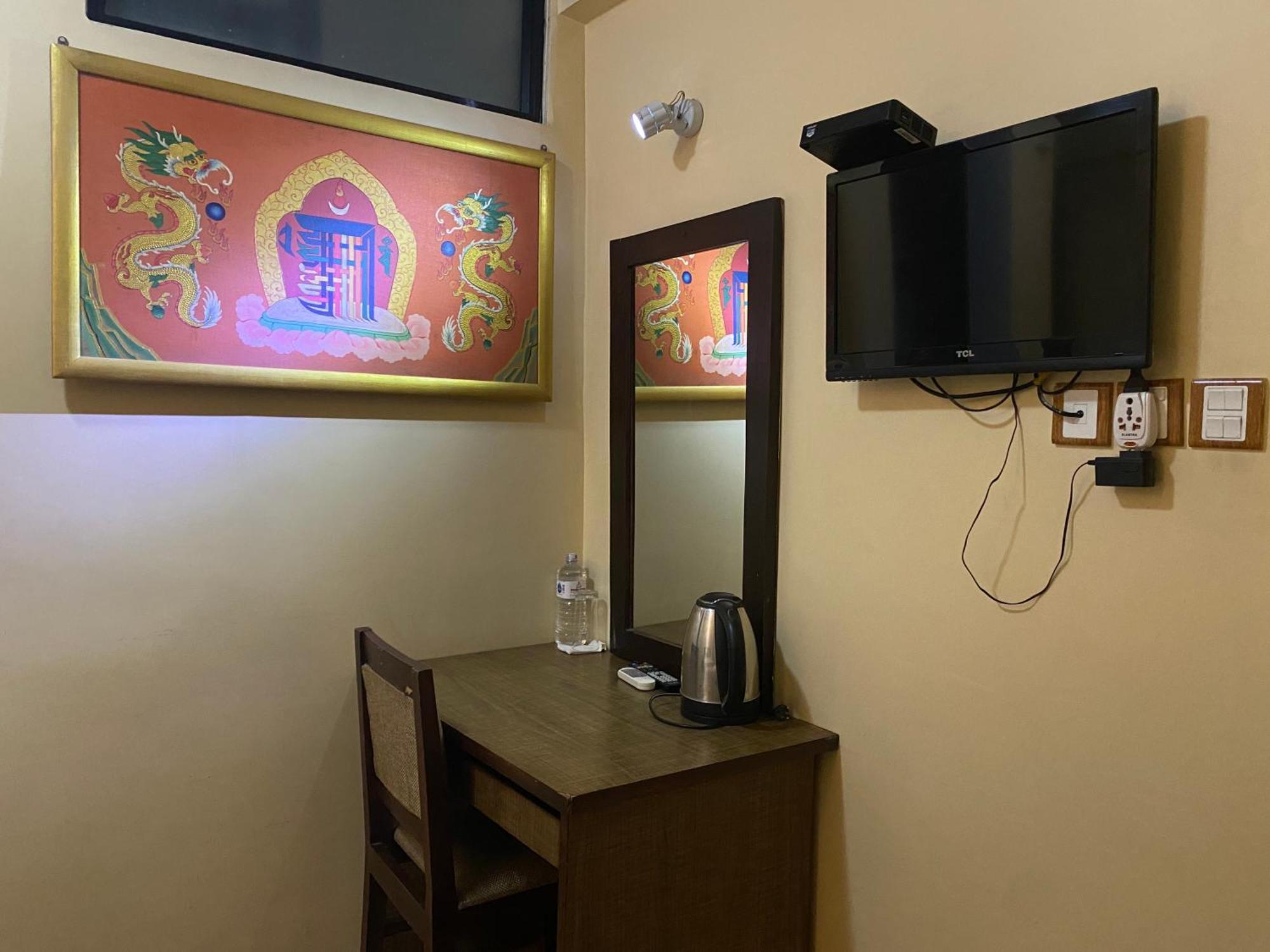 Bed & Breakfast Boudha Stupa View 3*