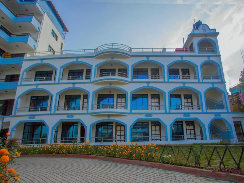 Oyo 242 Satyam Hotel Kathmandu