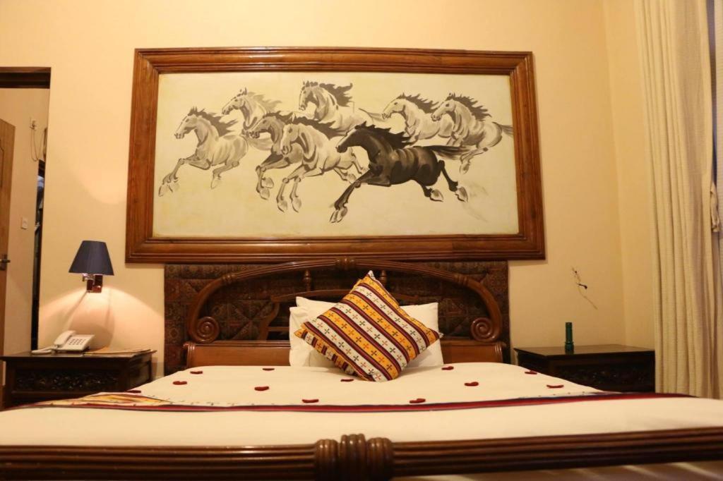 Grand Norling Hotel's Resort Kathmandu