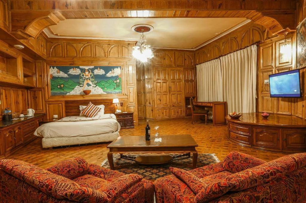 Resort Grand Norling Hotel's