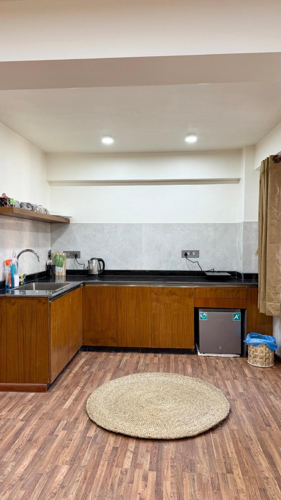 Apartment Mandah Heritage *
