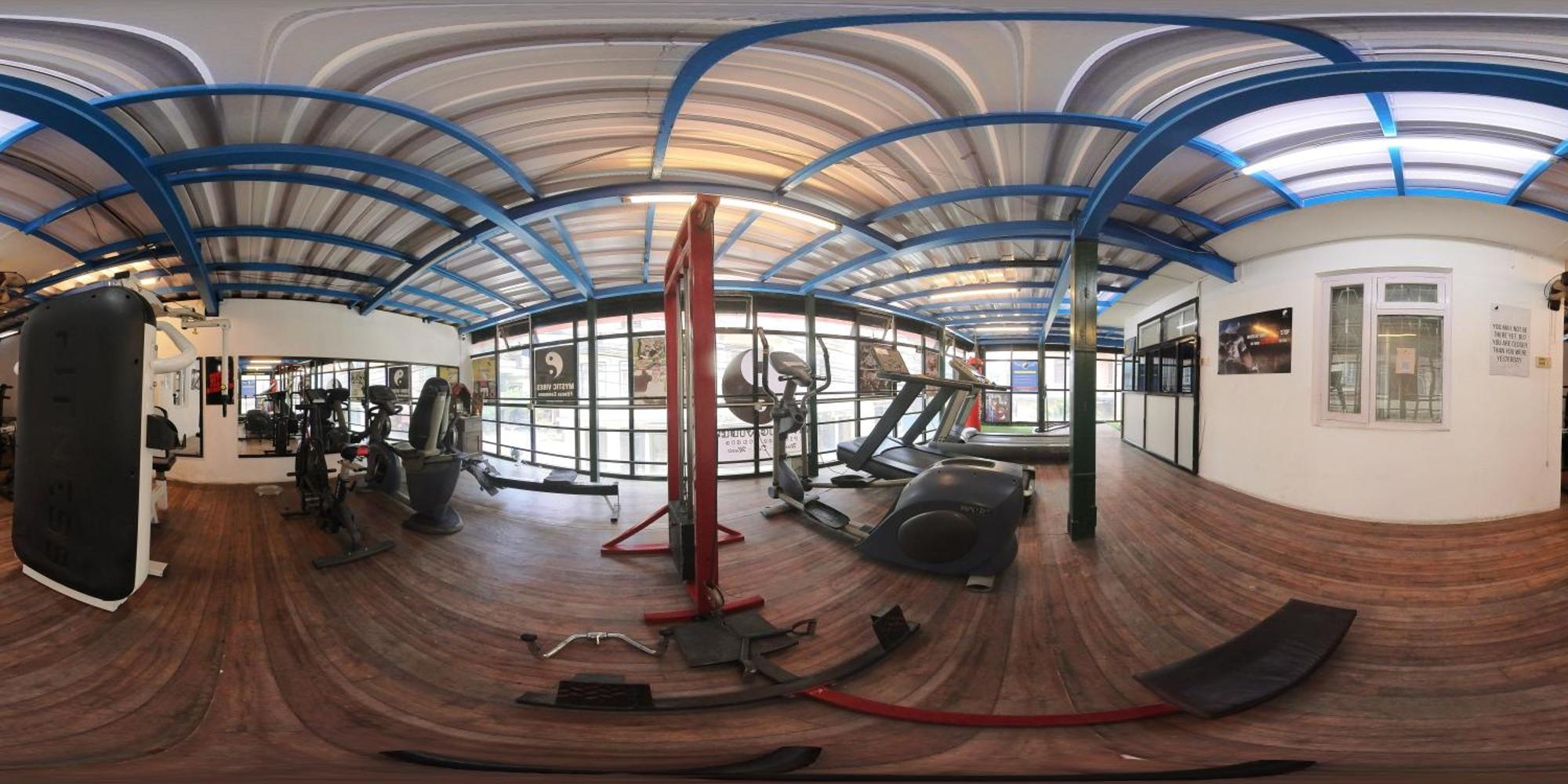 Mystic Vibes Fitness- Commune Hostel Kathmandu
