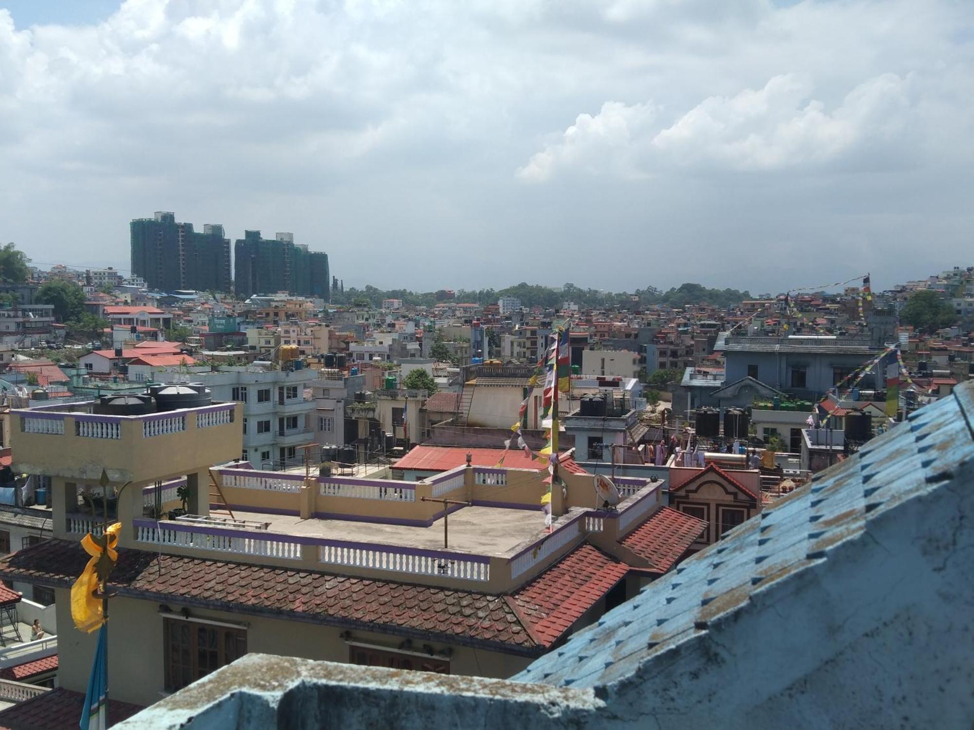 Tranqil Kathmandu