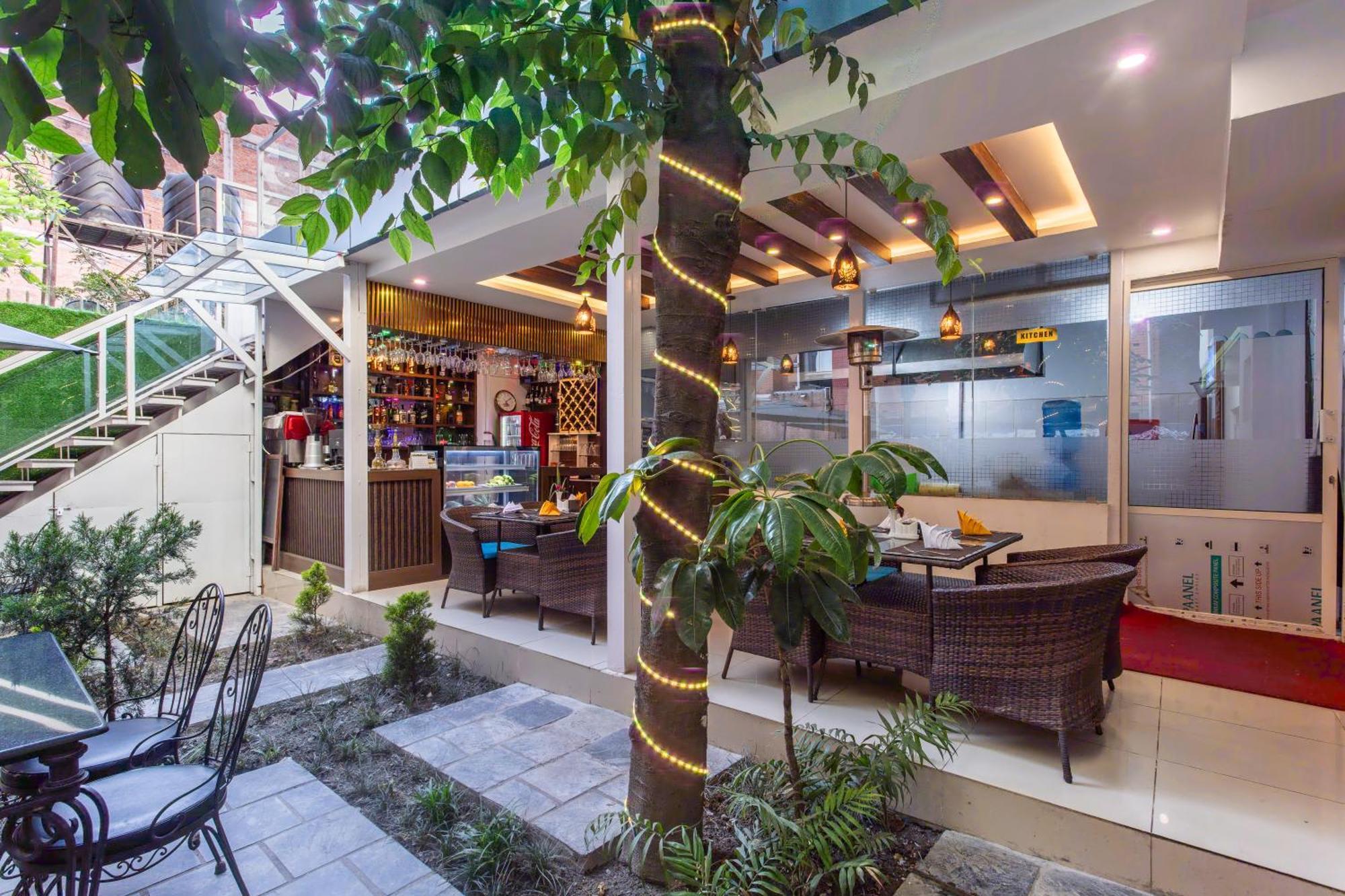 Hotel Sapana Garden Thamel Kathmandu