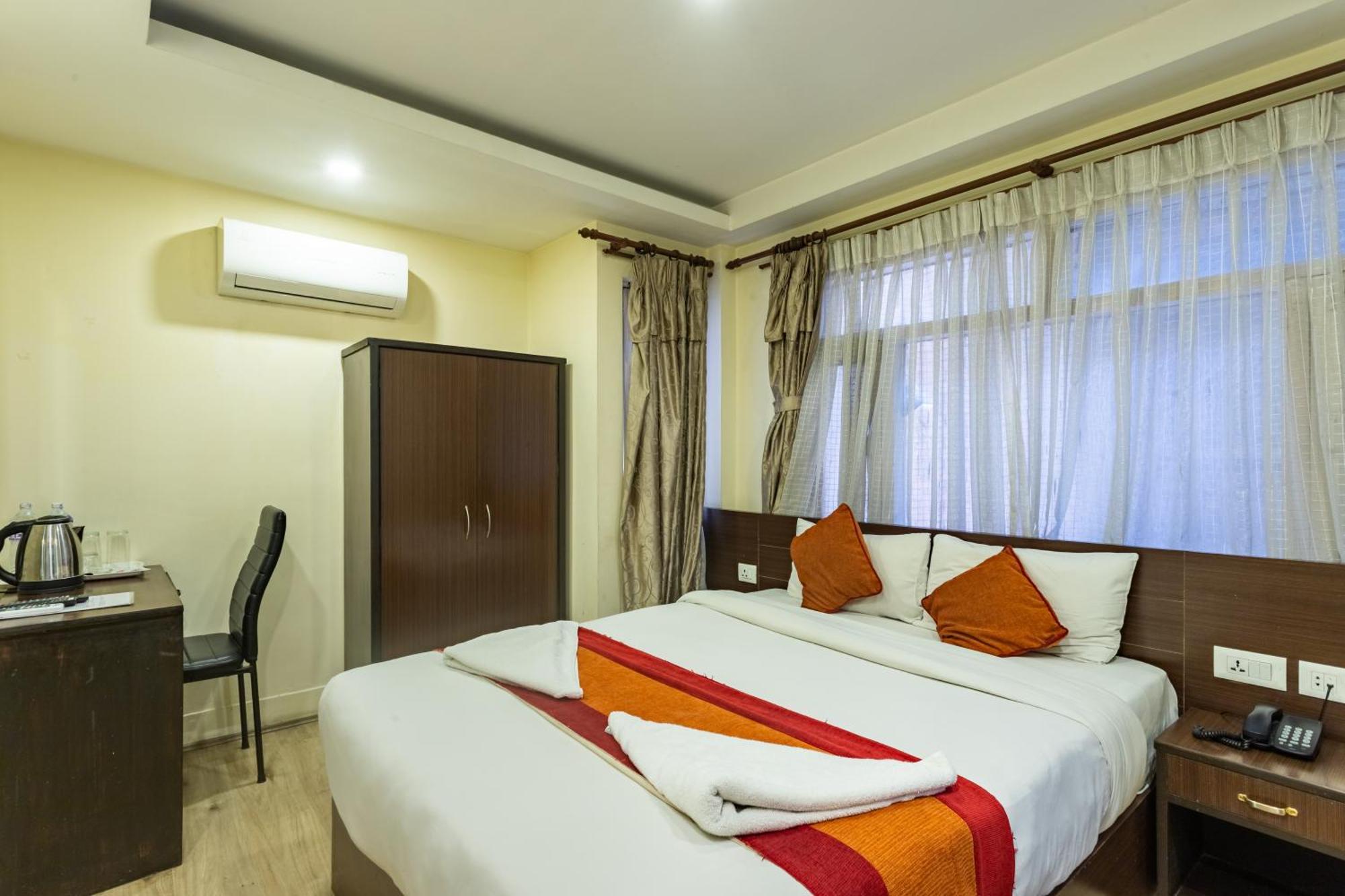 Hotel Sapana Garden Thamel Kathmandu