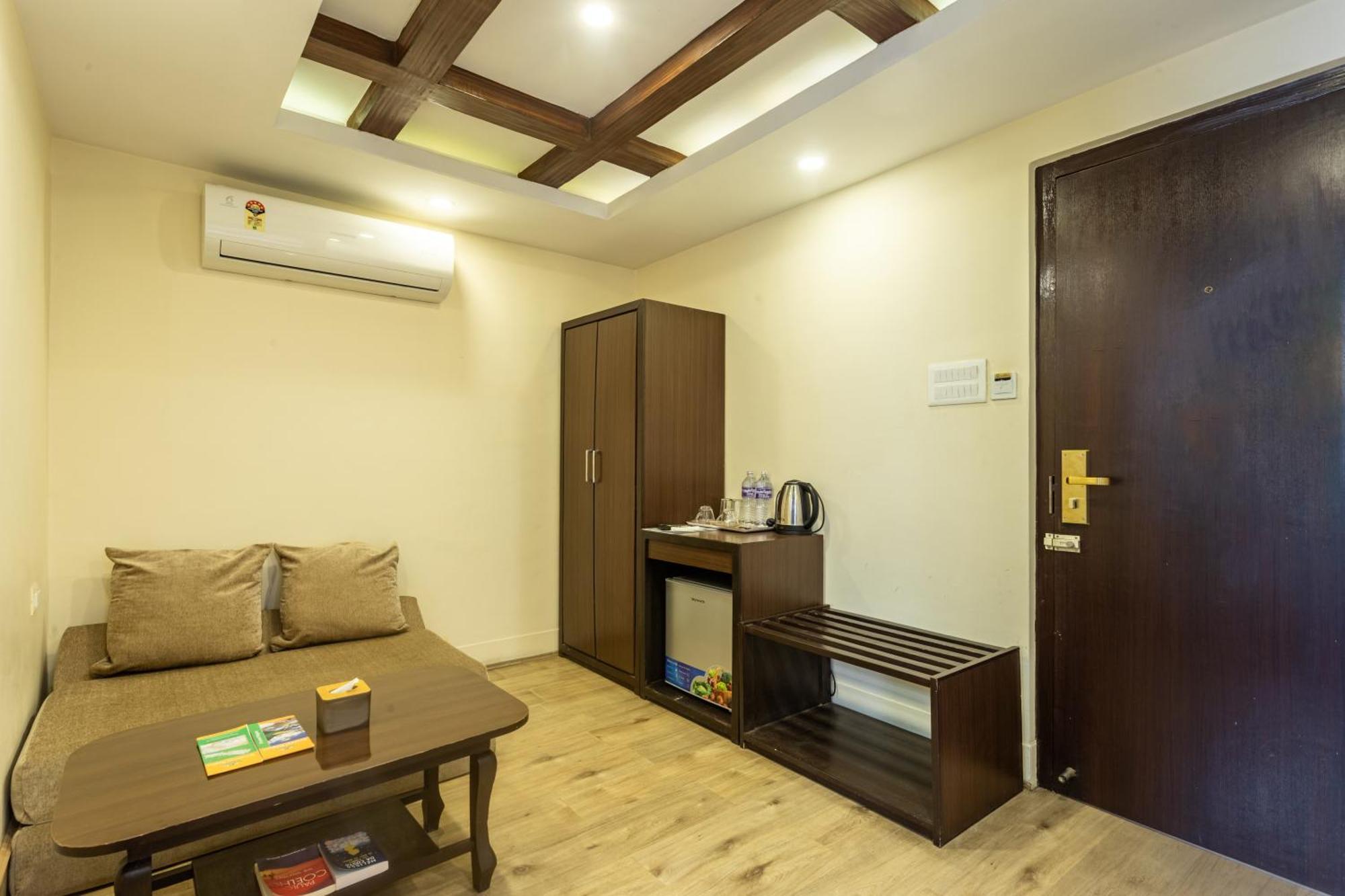 Sapana Garden Thamel 3*