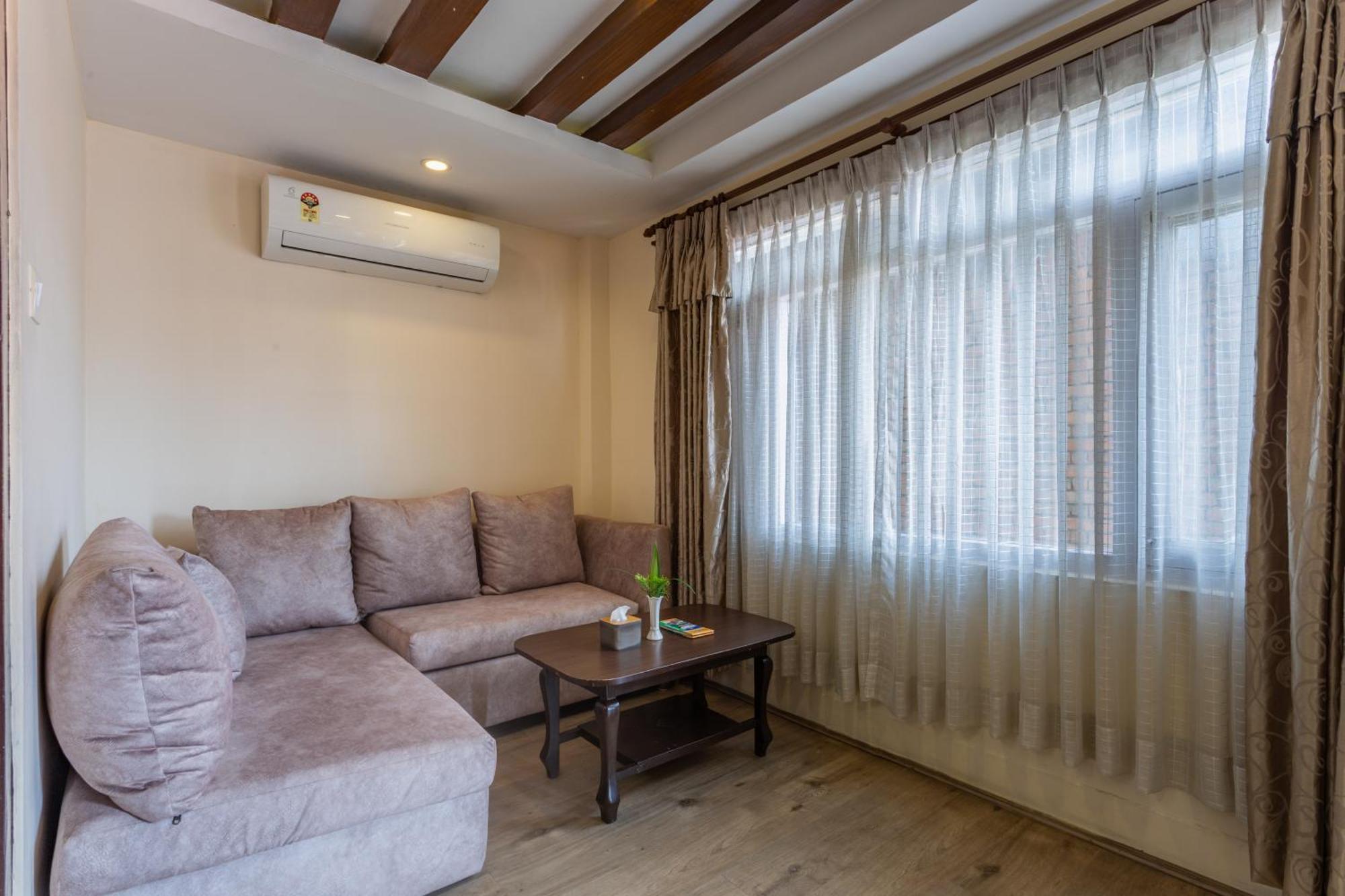 Sapana Garden Thamel 3*