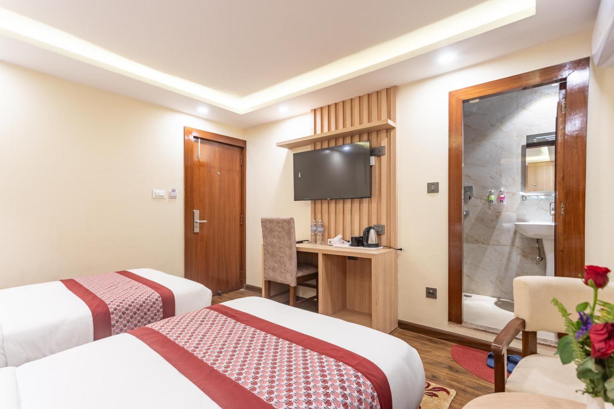 Amarawati Boutique Hotel 3*