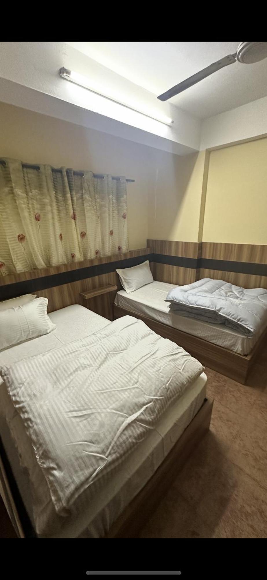 Guest house Saujanya Deluxe Parbat Kathmandu