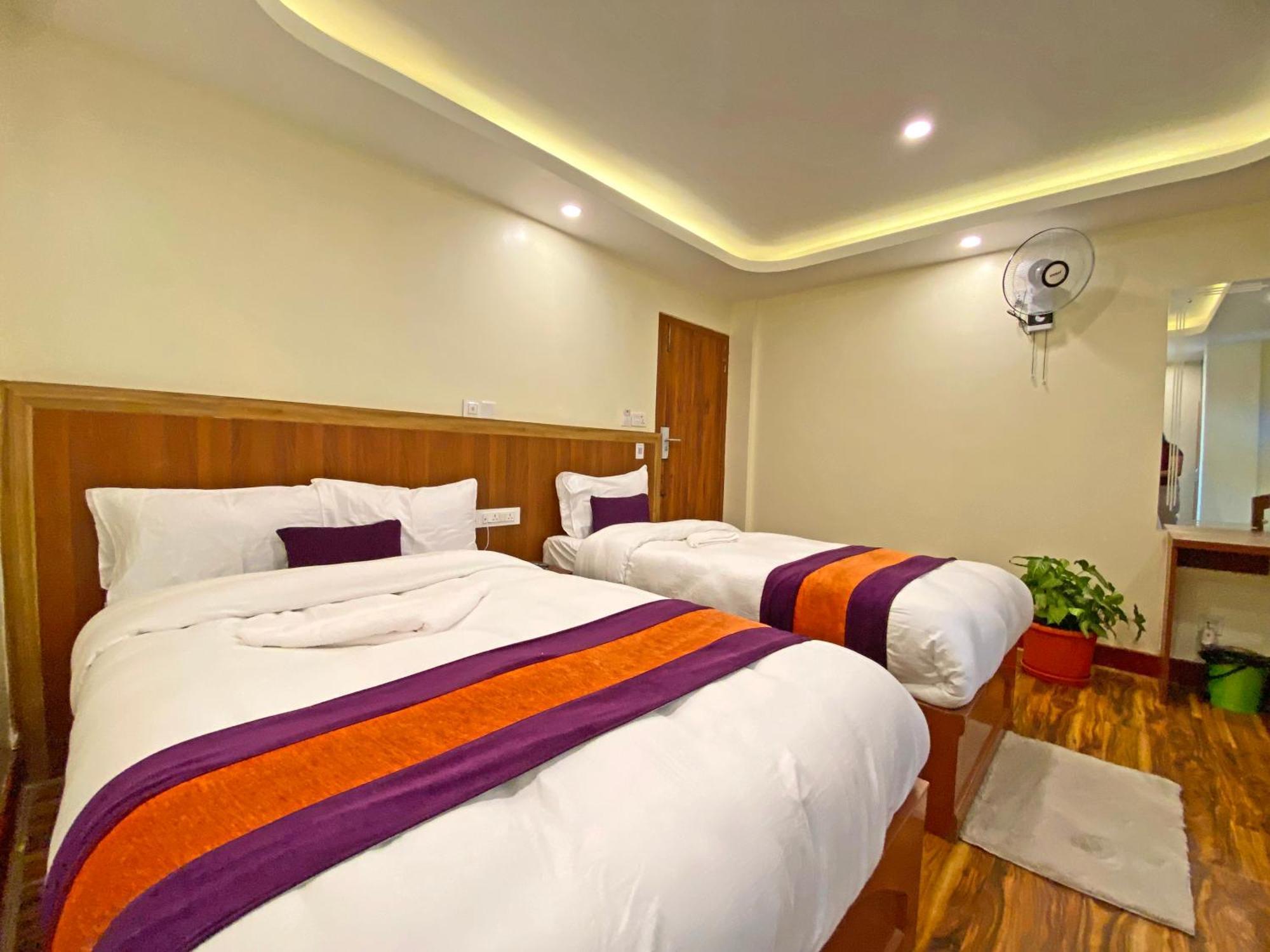 Himalayan Bts Hotel