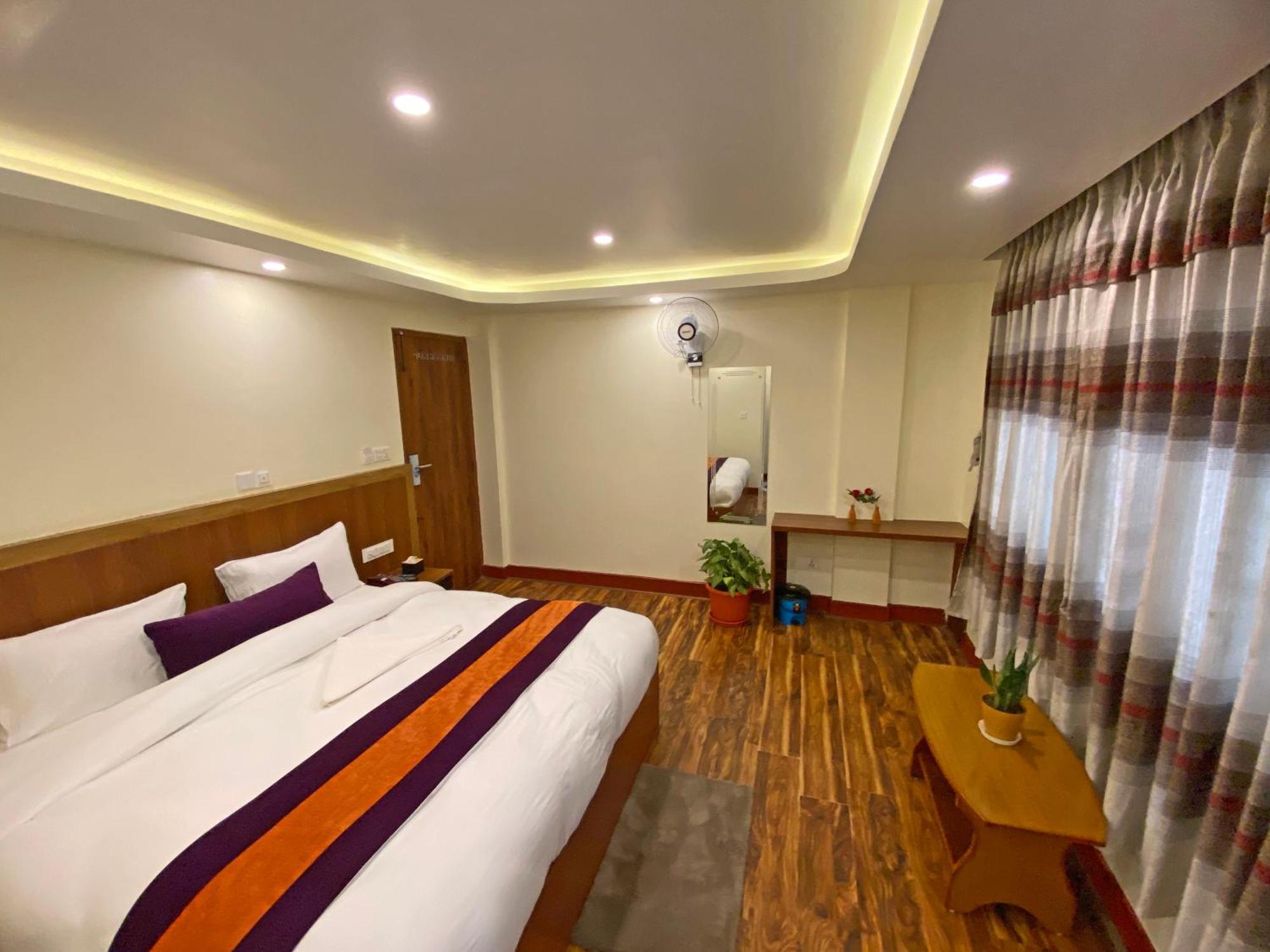 Himalayan Bts Hotel Catmandu