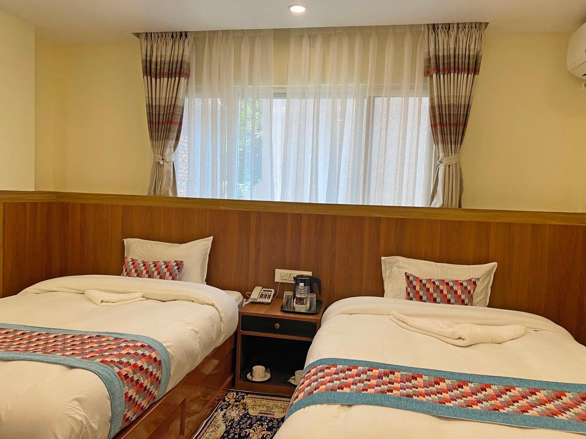 Himalayan Bts Hotel Catmandu