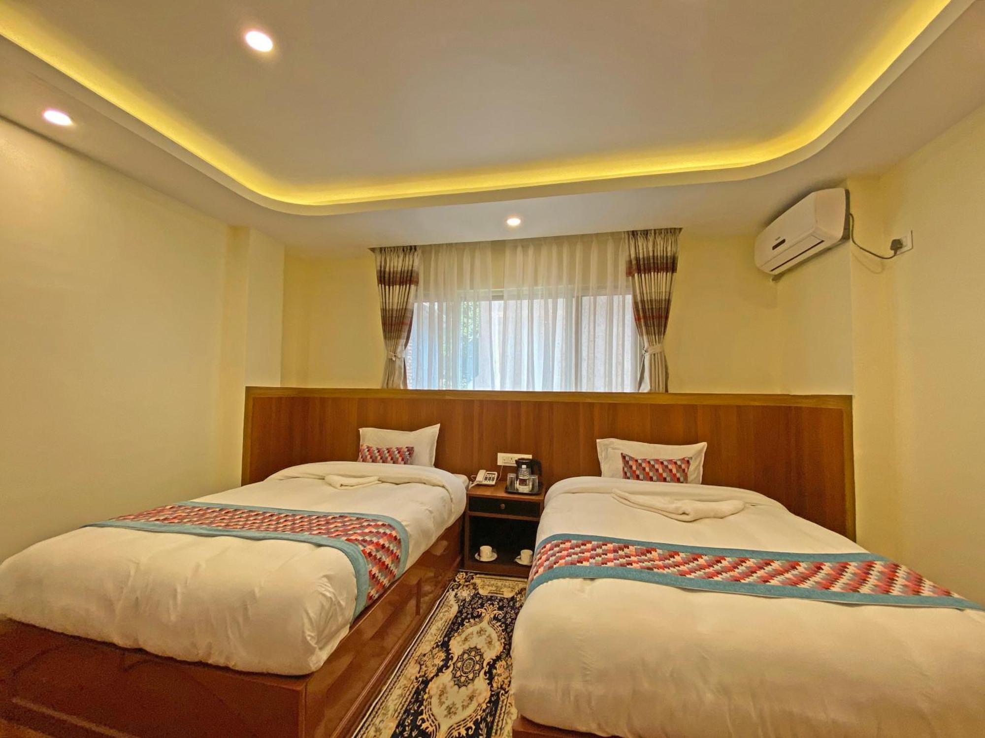 Himalayan Bts Hotel