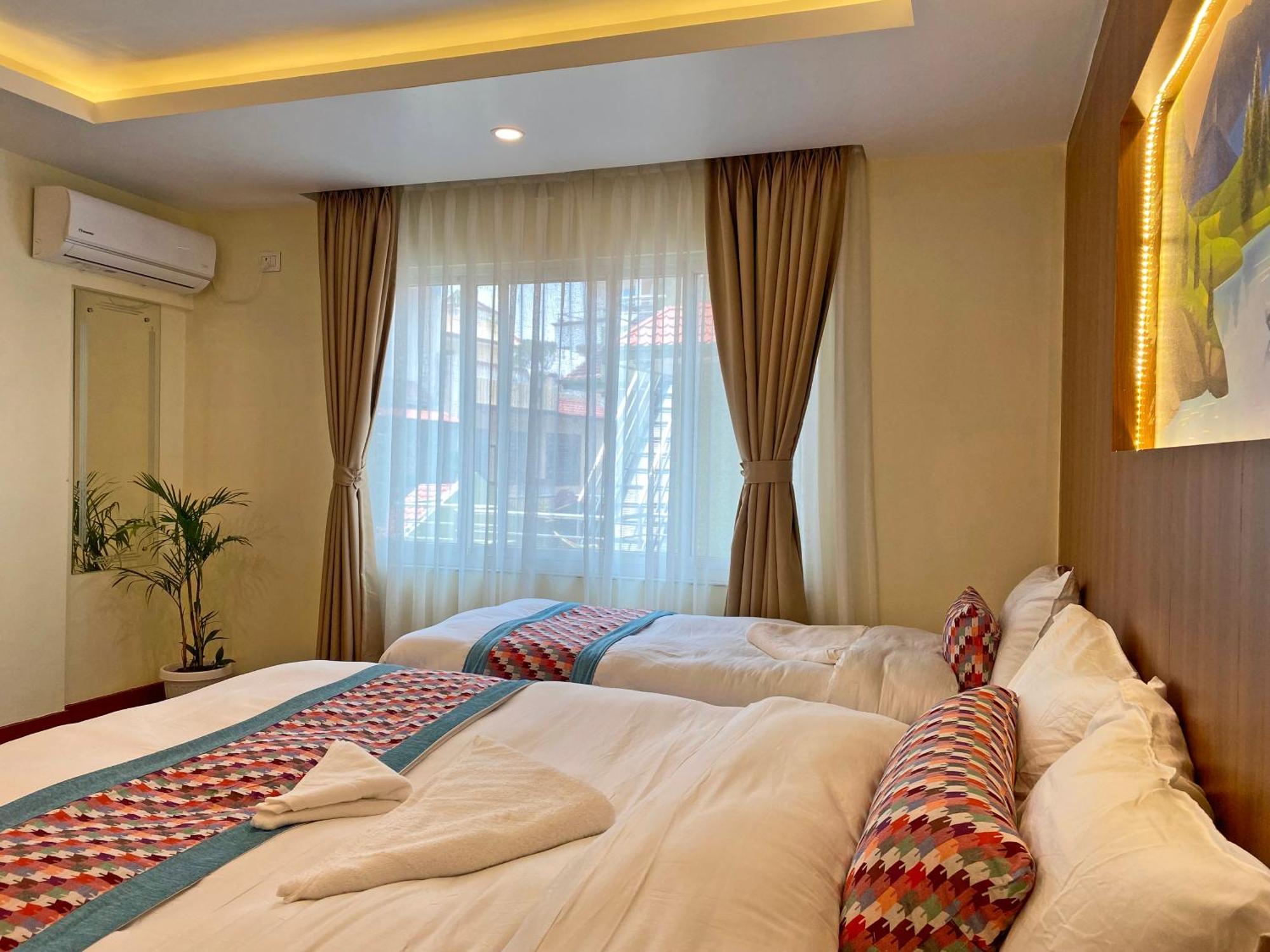 Hotel Himalayan Bts Catmandu