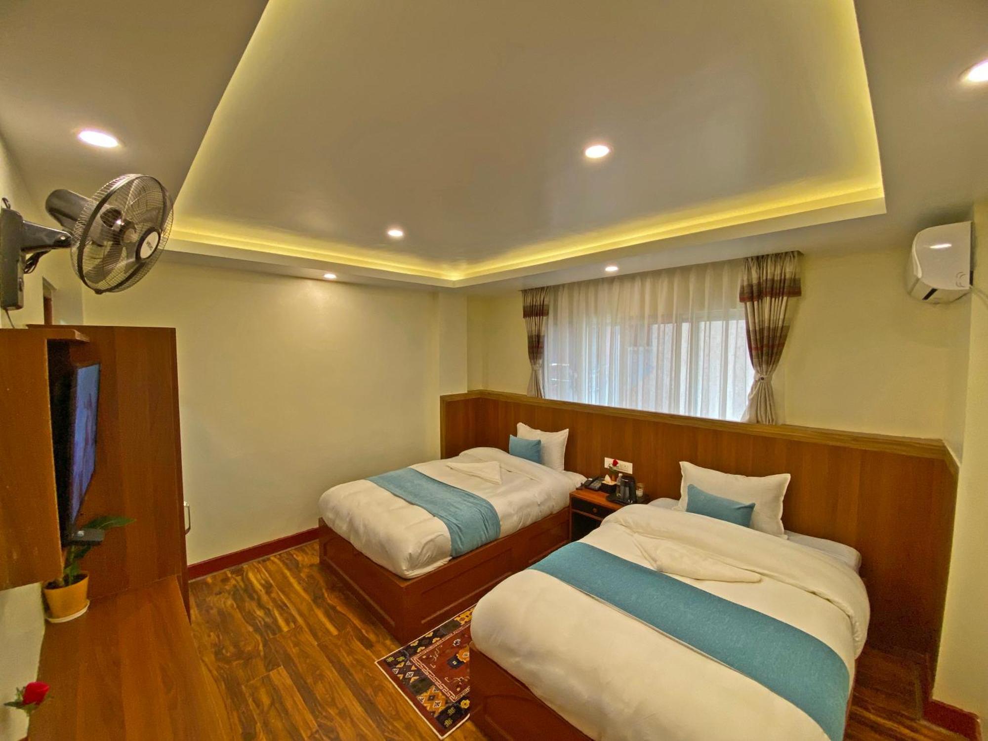 Hotel Himalayan Bts