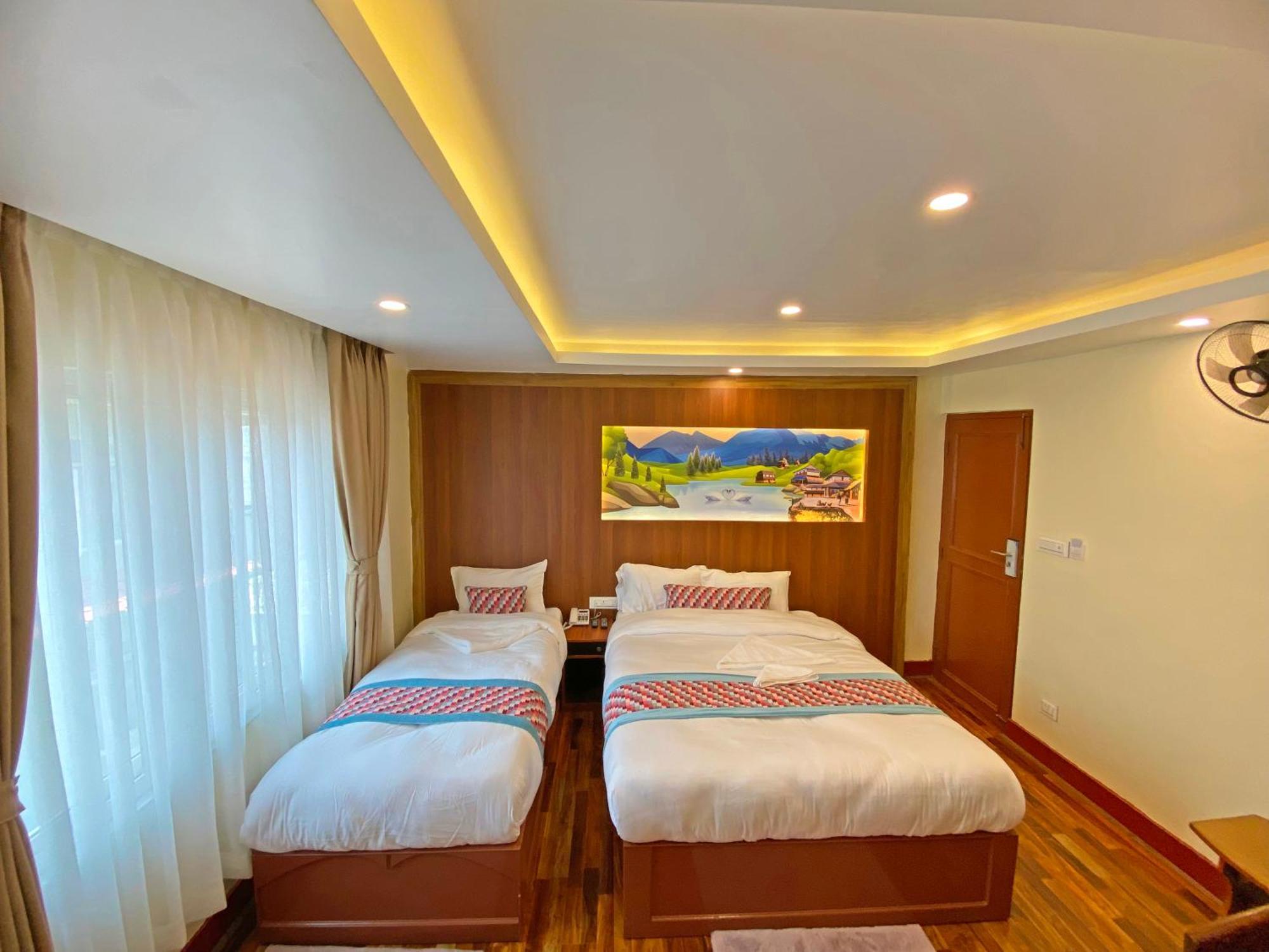 Himalayan Bts Hotel
