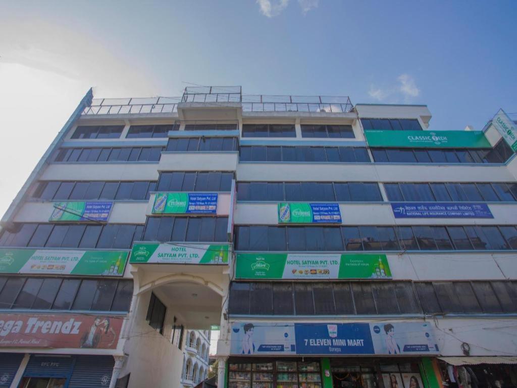 Oyo 242 Satyam Hotel