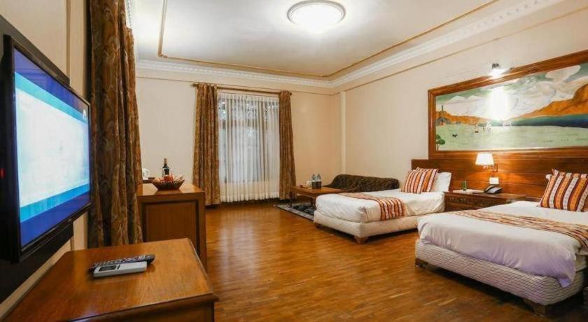 Grand Norling Hotel's 3* Kathmandu