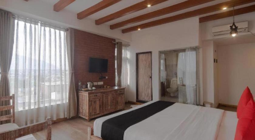 Hotel Capital O 697 Swornim Boutique Kathmandu