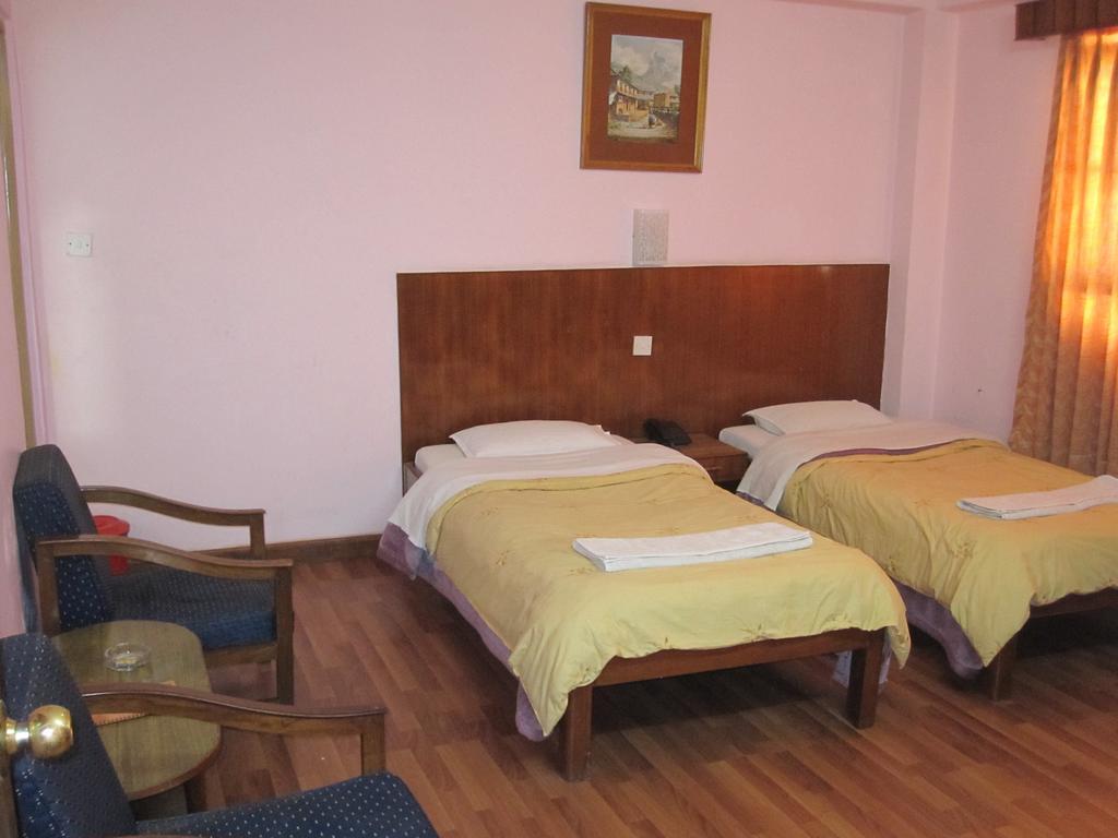 Hotel Tasi Dhargey