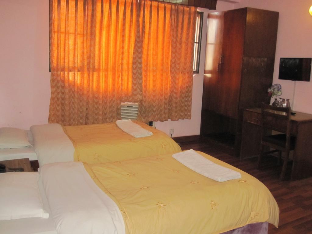 Tasi Dhargey Hotel