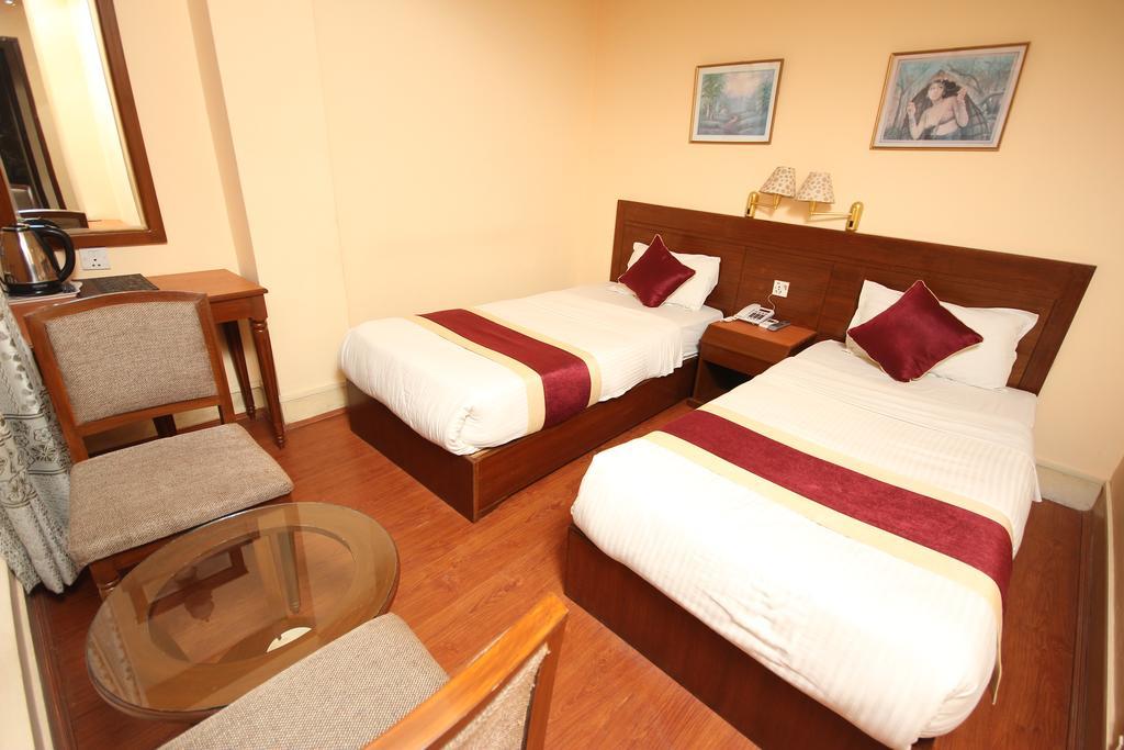 Hotel Pilgrims Kathmandu