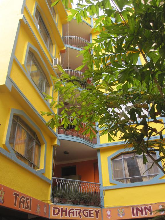 Tasi Dhargey Hotel *