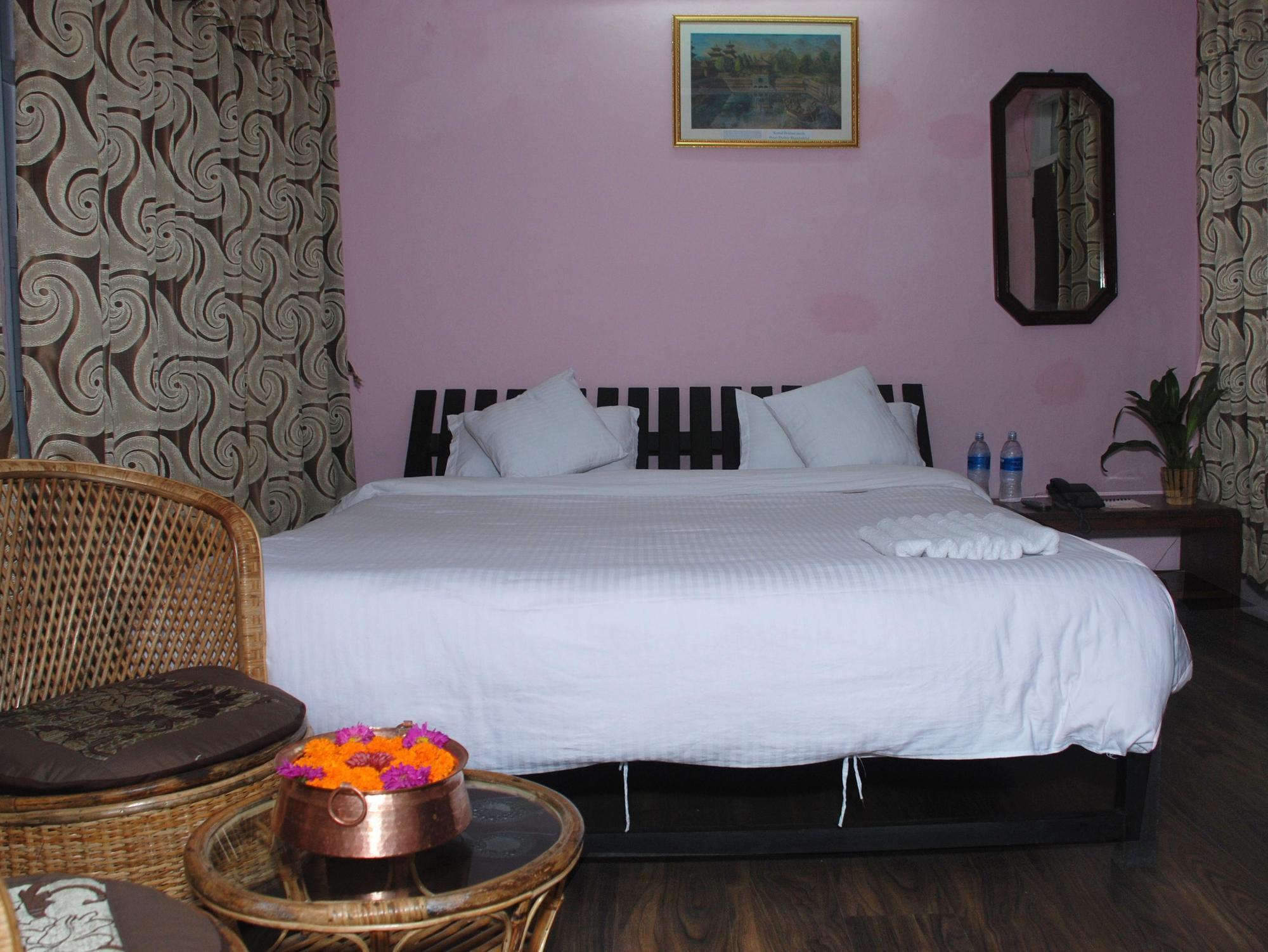 Travelers Hotel Kathmandu