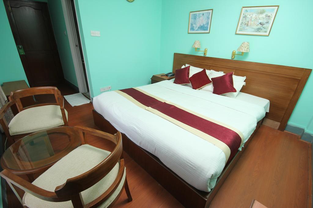 Hotel Pilgrims Kathmandu